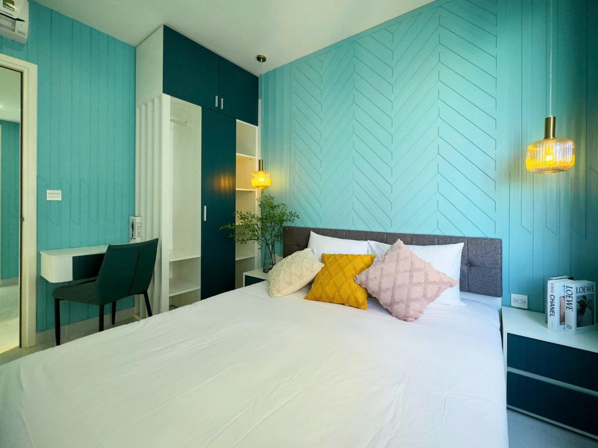 Imperial Soho Saigon Khách sạn hẻo lánh *
