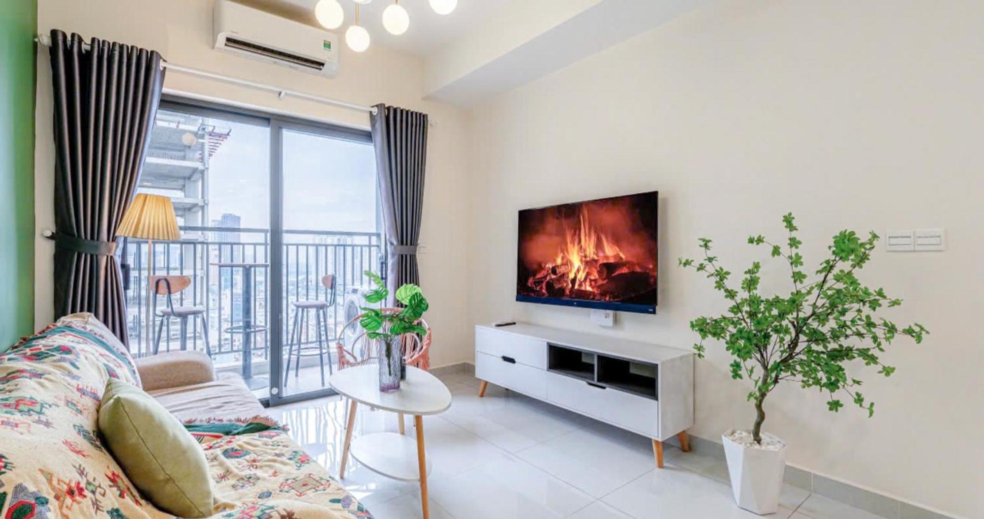 Imperial Soho Saigon Khách sạn hẻo lánh *